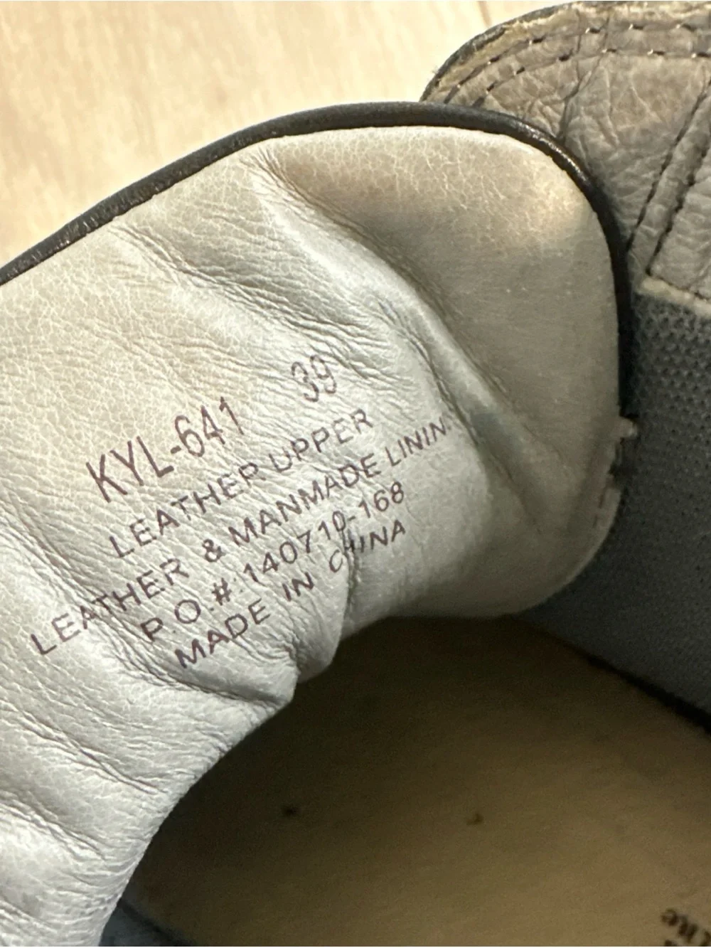 Alegria Size 39 | 9 Kylie Lace Up Oiled Black Ankle Arch Support Comfort Boots